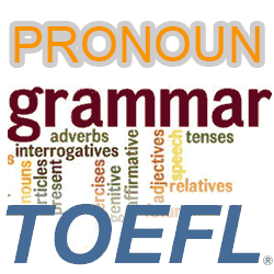 pronoun grammar bahasa inggris soal tes toefl