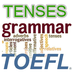 Tenses Perubahan Kata Kerja Berdasarkan Waktu dalam grammar bahasa inggris toefl