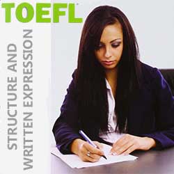 Contoh Soal TOEFL Structure and Written Expression