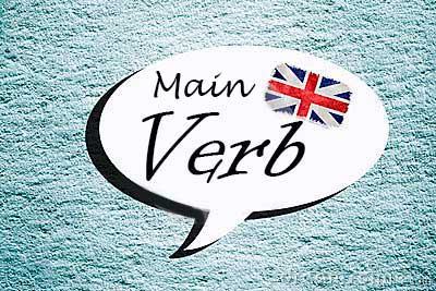 Penggunaan Main Verb dalam Bahasa Inggris
