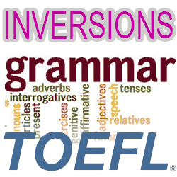 inversion dalam grammar bahasa inggris soal tes toefl