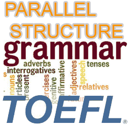Parallel Structure dalam Grammar Bahasa Inggris