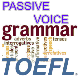 passive voice grammar bahasa inggris soal tes toefl