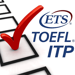 Tes TOEFL ITP - Institutional Testing Program