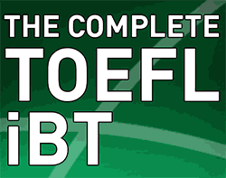 Tes TOEFL Online Sistem iBT
