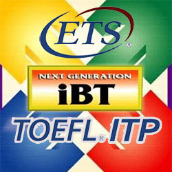 Institutional Test Program (ITP) TOEFL and International TOEFL